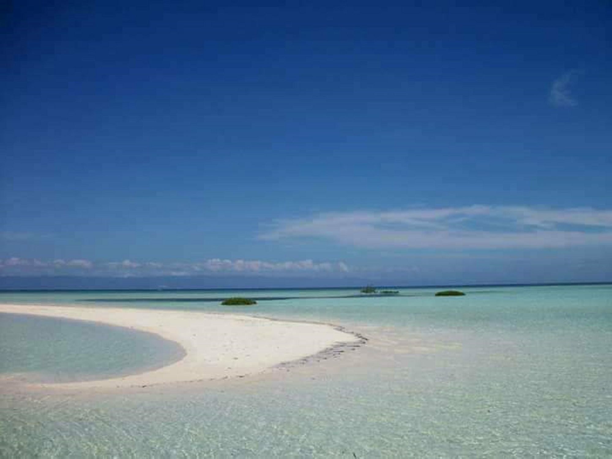 Traville Huts Palm Beach Inn Panglao Exterior photo